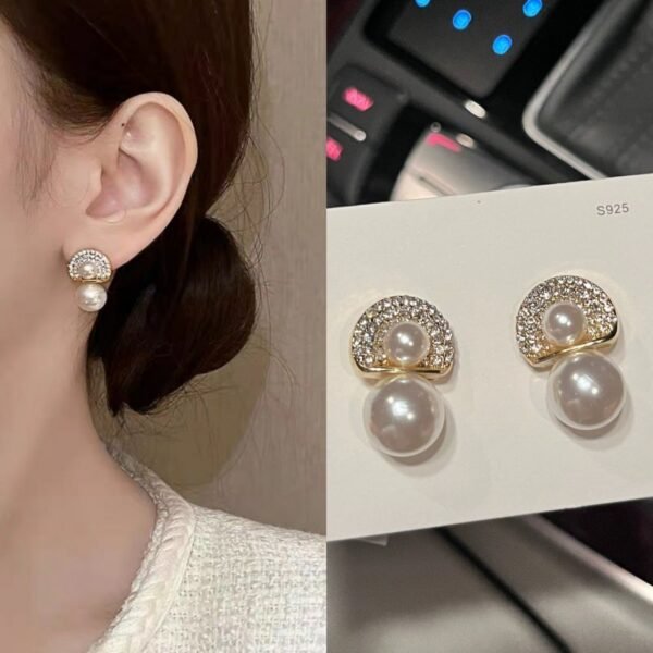 Korean earring