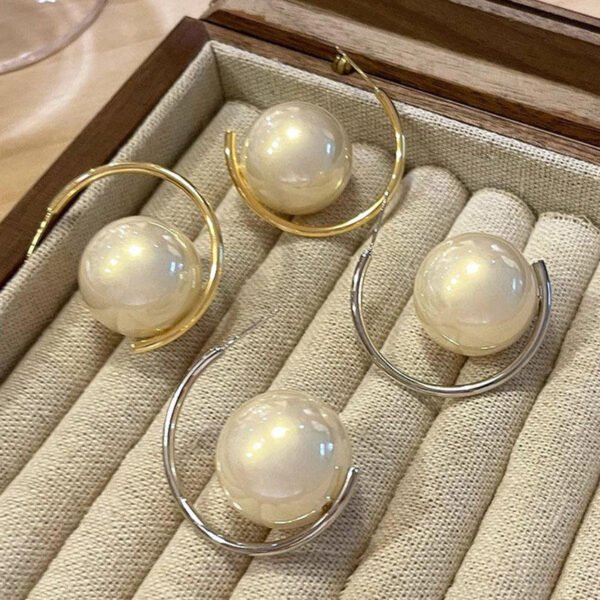 Trendy Earrings & Studs