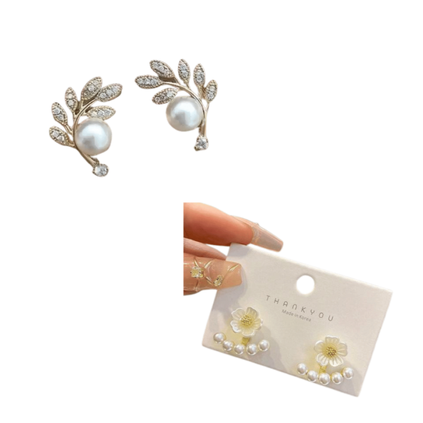Korean Earrings