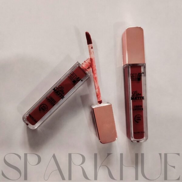 Lip Matte Liquid Lipstik - Image 3