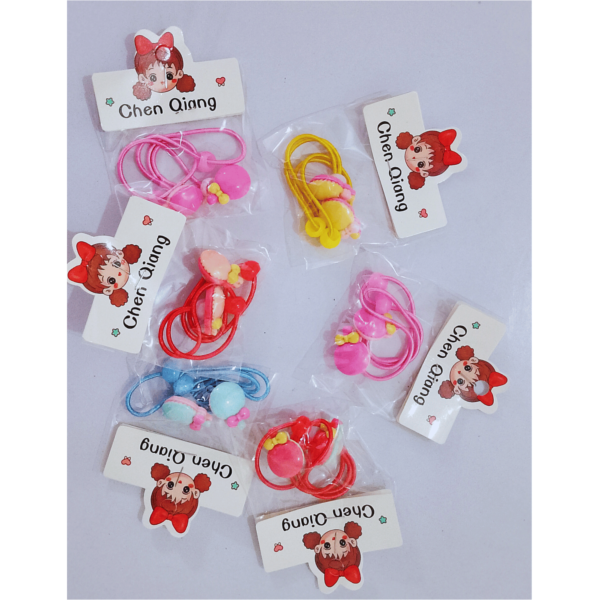 Hair Clip Set of 6 PCS
