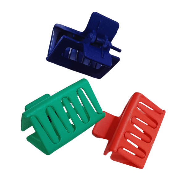 hair clature pack of 3 pcs