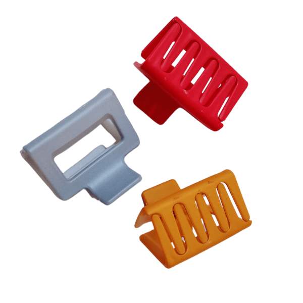 hair clature pack of 3 pcs - Image 5