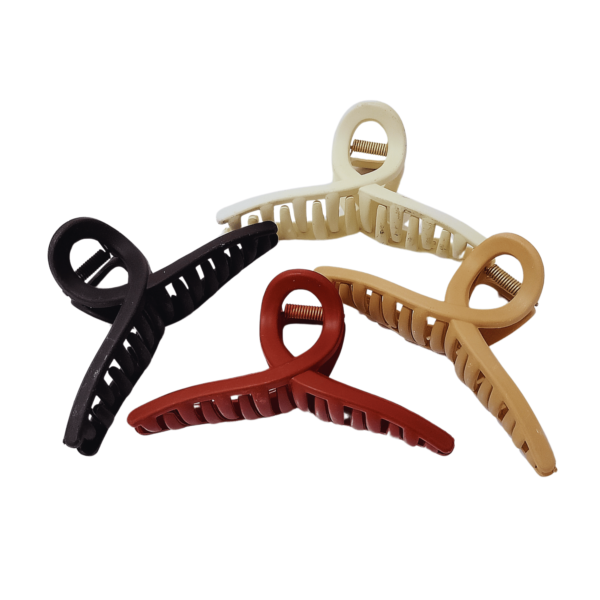 Hair Claw | Hair Holder (Butterfly Clutcher 4 pcs)